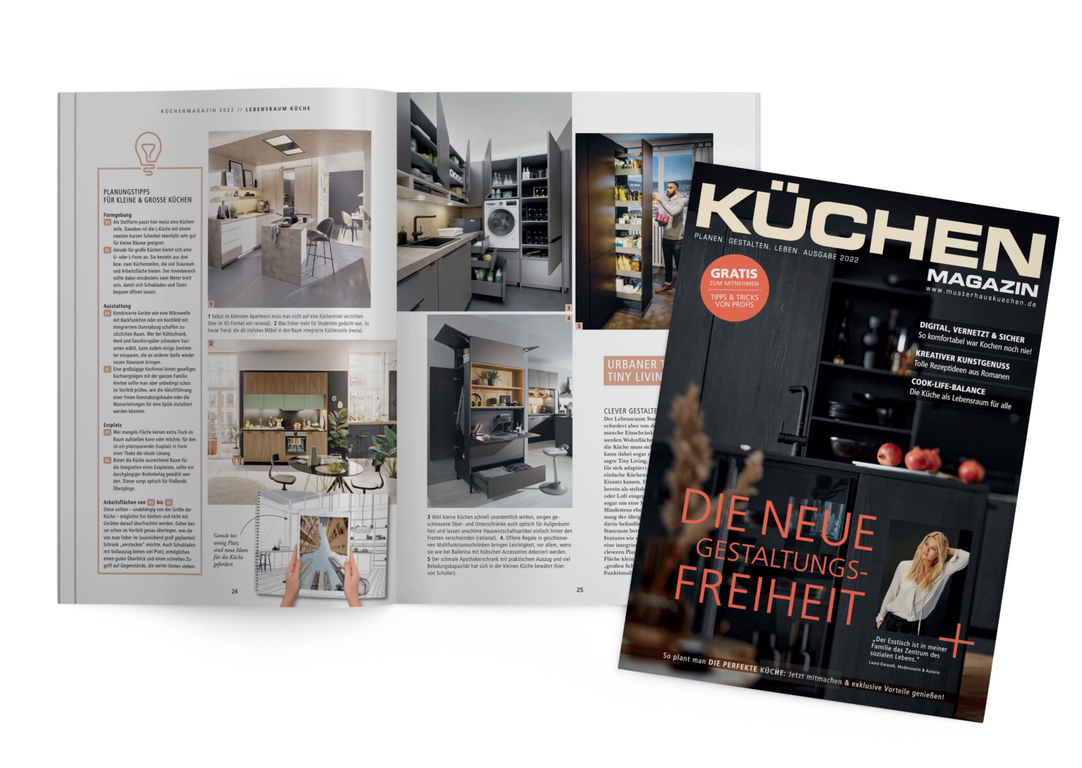 Küchen Magazin