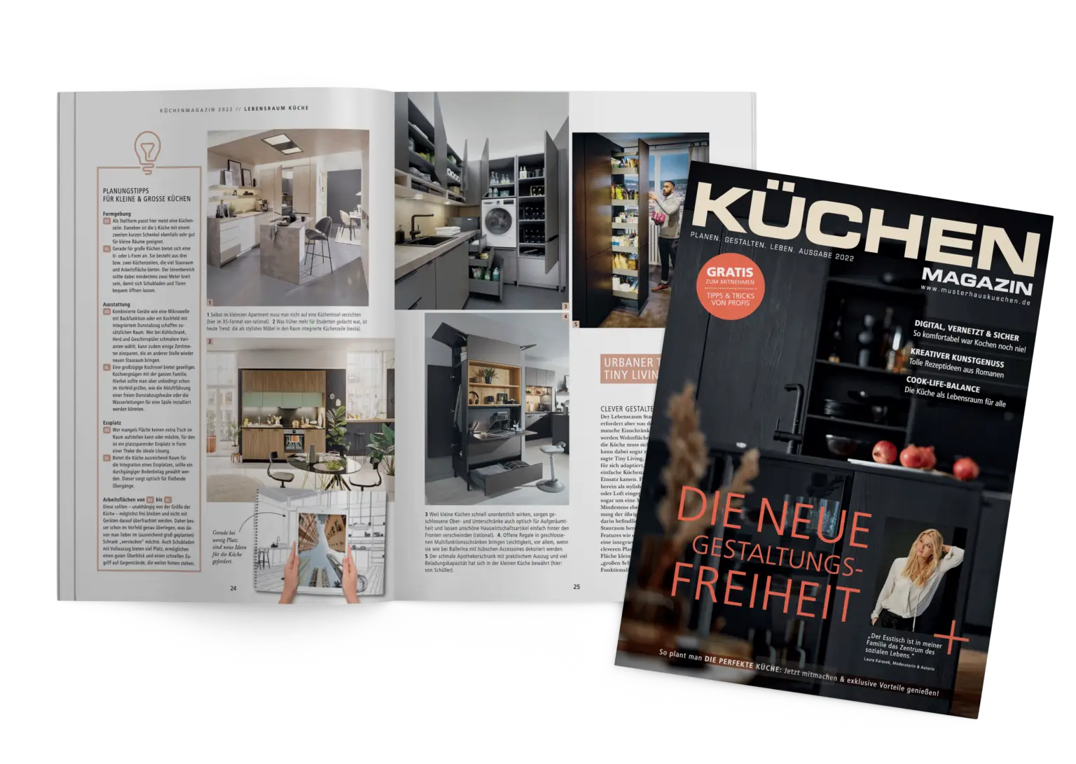 Küchen Magazin