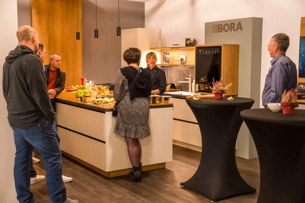 Bora Kochevent Speyer