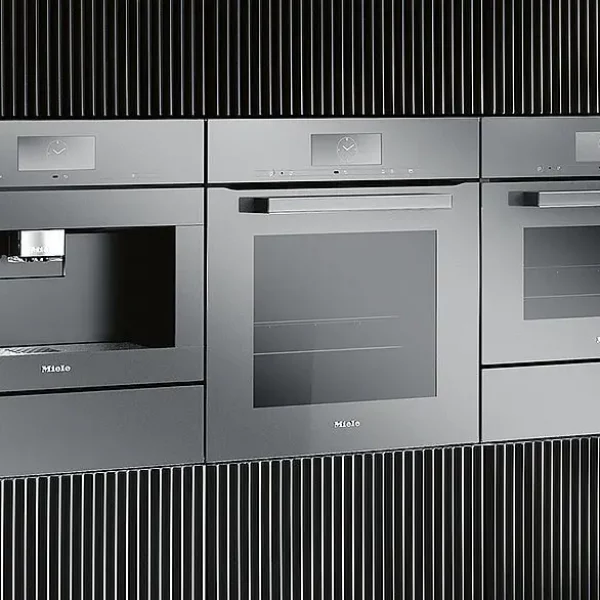 Miele Generation 7000 Miele Generation 7000 mit Backofen, Dampfgarer, Kaffeemaschine und Wärmeschublade
